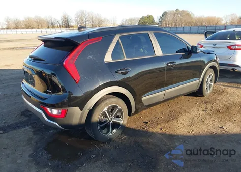 2024 Kia Niro Ex z USA, uszkodzony, nr VIN KNDCR3LE4R5159194